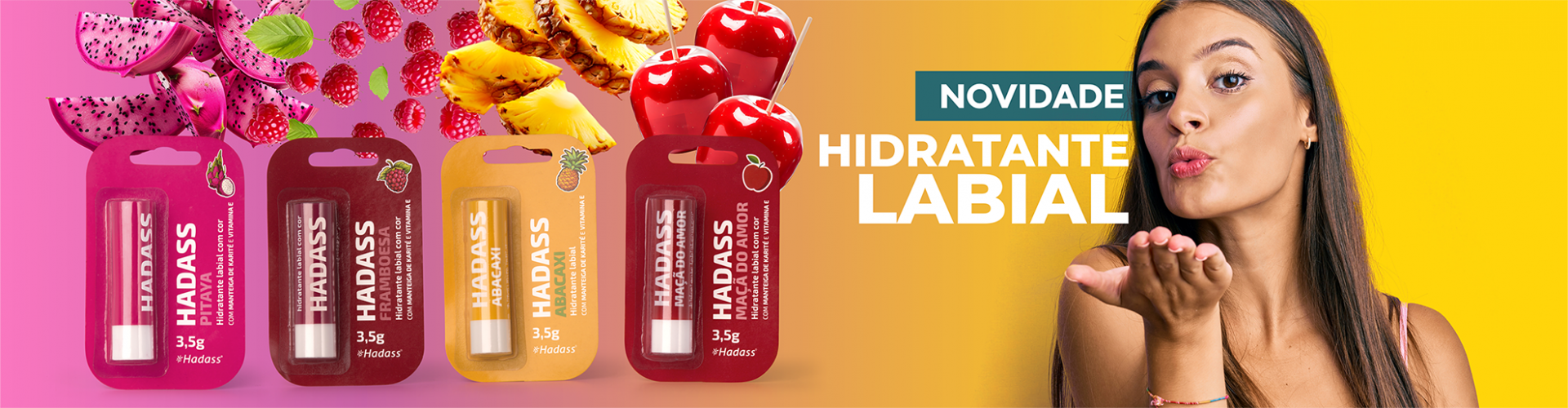 TROL PHARMA - LANÇAMENTOS