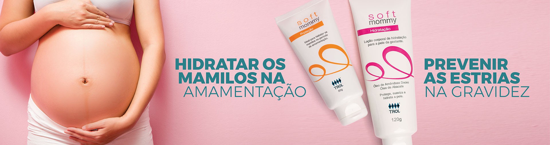 TROL PHARMA - LANÇAMENTOS